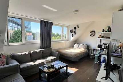 Wohnung -Düsseldorf Stadtbezirk 3 - 1 Zimmer, 27 m&sup2;, 159.500&euro; | Angebot:25371099