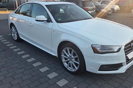 Audi A4 120.429 km 10.500 &euro; Krefeld 47839