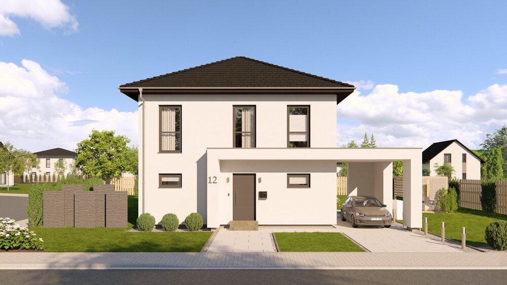 Ihr individuelles Zuhause in Viersen - Raum für Wünsche und Familie - Einfamilienhaus Viersen Schaag | Angebot:27350511