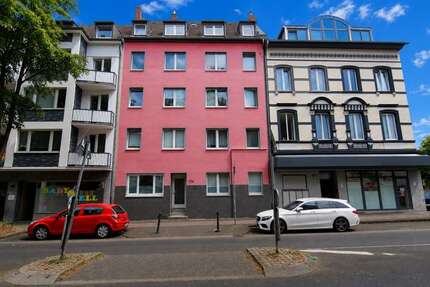 Wohnung Düsseldorf Oberbilk - 2 Zimmer, 38 m&sup2;, 140.000&euro; | Angebot:27154277