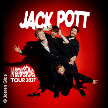 Jack Pott - In Bewegung Tour 2027 01.05.2027 zakk Club