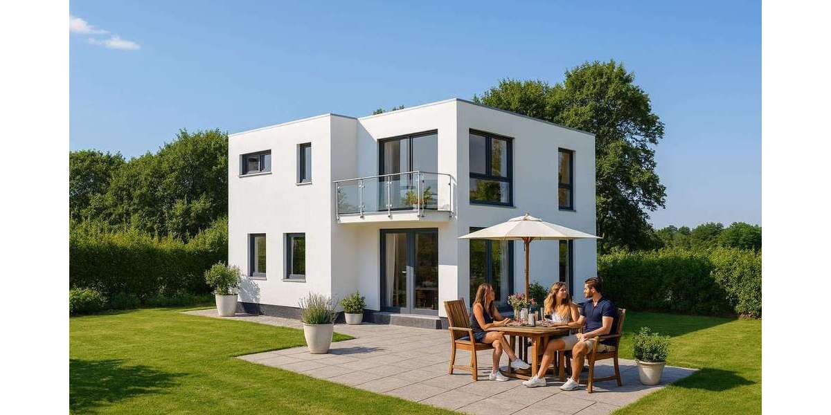 Einfamilienhaus Kaarst - 4 Zimmer, 140 m&sup2;, 676.835&euro; | Angebot:27096535
