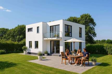 Haus Kaarst - 4 Zimmer, 140 m&sup2;, 676.835&euro; | Angebot:27096535
