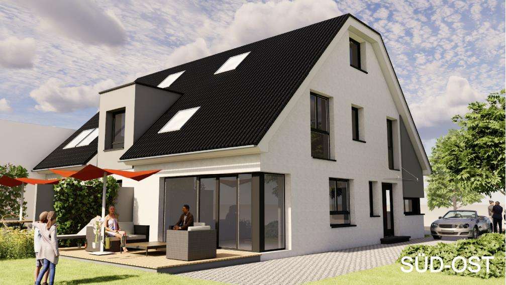 Einfamilienhaus Düsseldorf Unterrath - 4 Zimmer, 120 m&sup2;, 719.000&euro; | Angebot:27292570