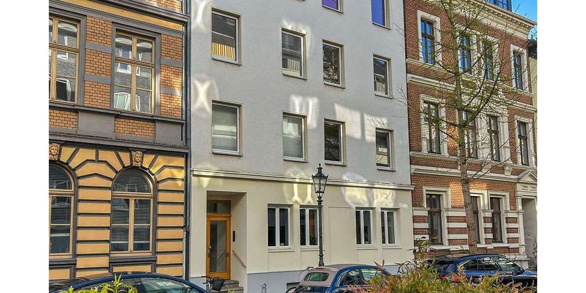Etagenwohnung Düsseldorf Stadtbezirk 3 - 2 Zimmer, 88 m&sup2;, 399.000&euro; | Angebot:27341587