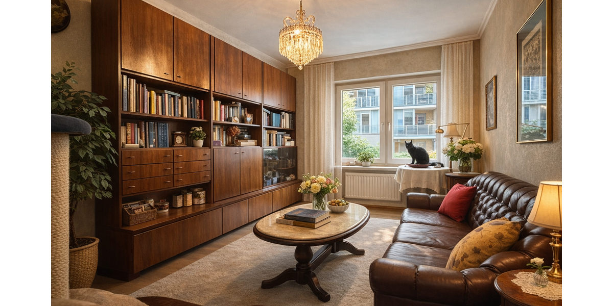 Etagenwohnung Düsseldorf Pempelfort - 2 Zimmer, 53 m&sup2;, 199.000&euro; | Angebot:27323519