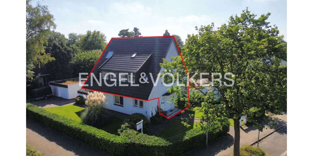 Etagenwohnung Krefeld Benrad - 3 Zimmer, 117 m&sup2;, 375.000&euro; | Angebot:27072795
