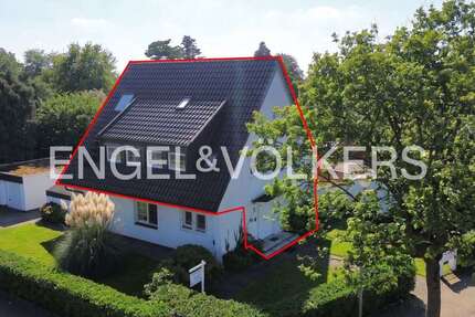 Wohnung Krefeld Benrad - 3 Zimmer, 117 m&sup2;, 375.000&euro; | Angebot:27072795