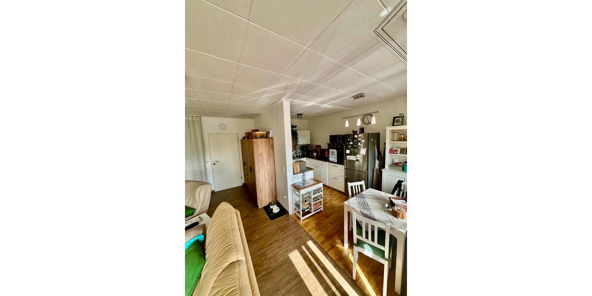 Etagenwohnung Krefeld Fischeln - 1.5 Zimmer, 45 m&sup2;, 99.000&euro; | Angebot:27496091
