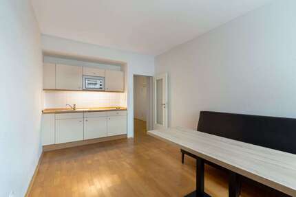 Wohnung Düsseldorf Pempelfort - 2 Zimmer, 42 m&sup2;, 259.000&euro; | Angebot:27151861