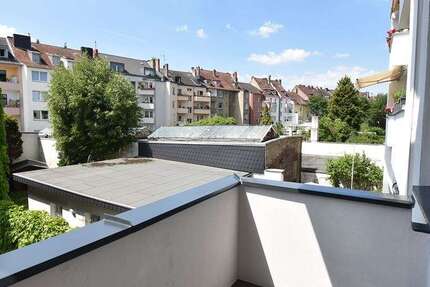 Wohnung Düsseldorf Oberbilk - 2 Zimmer, 40 m&sup2;, 775&euro; | Angebot:27475860