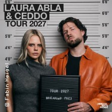 Laura Abla & Ceddo - Tour 2027 - Breaking Free 18.05.2027 Metropol Theater Bremen